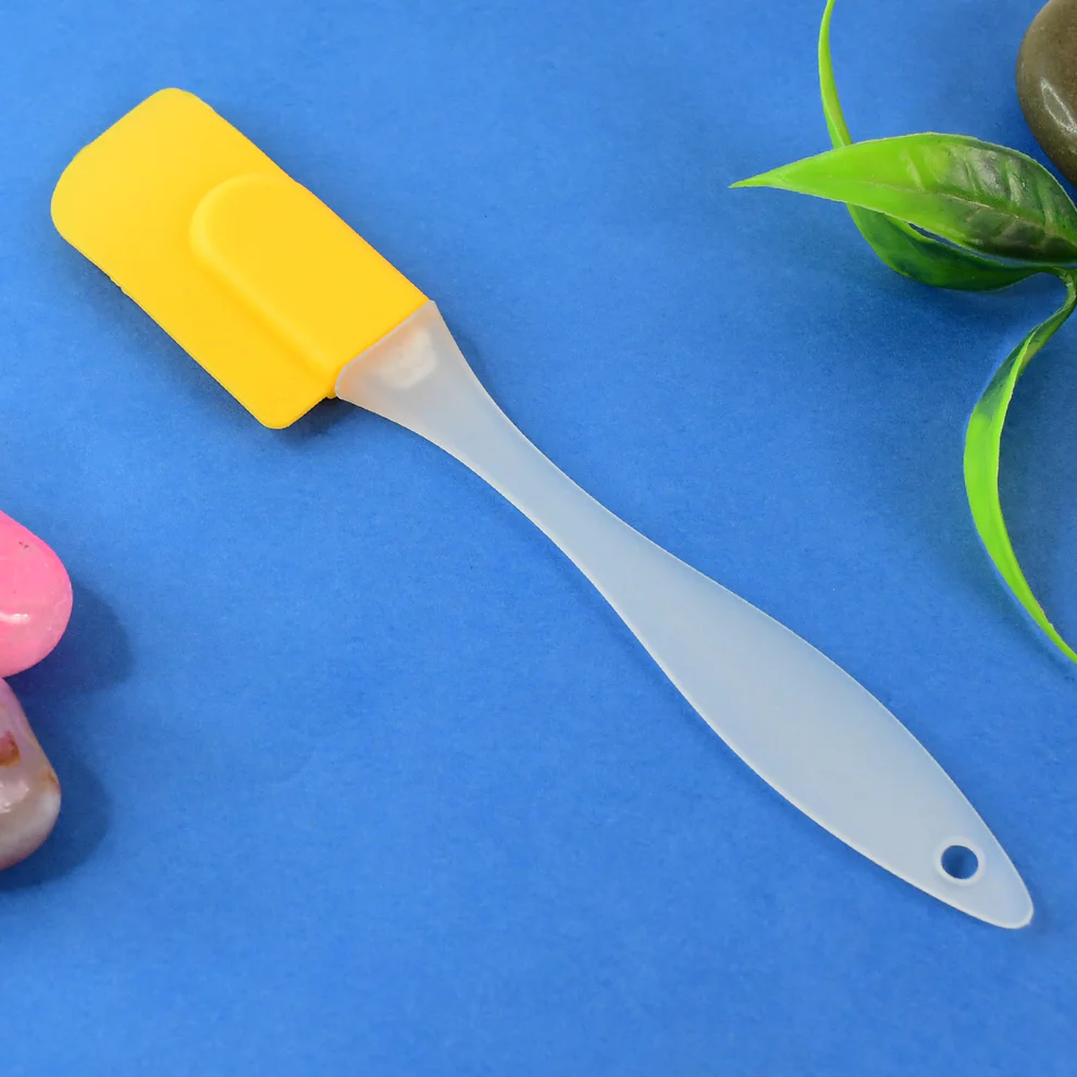 Silicone Spatula Set (3-5 Pcs)